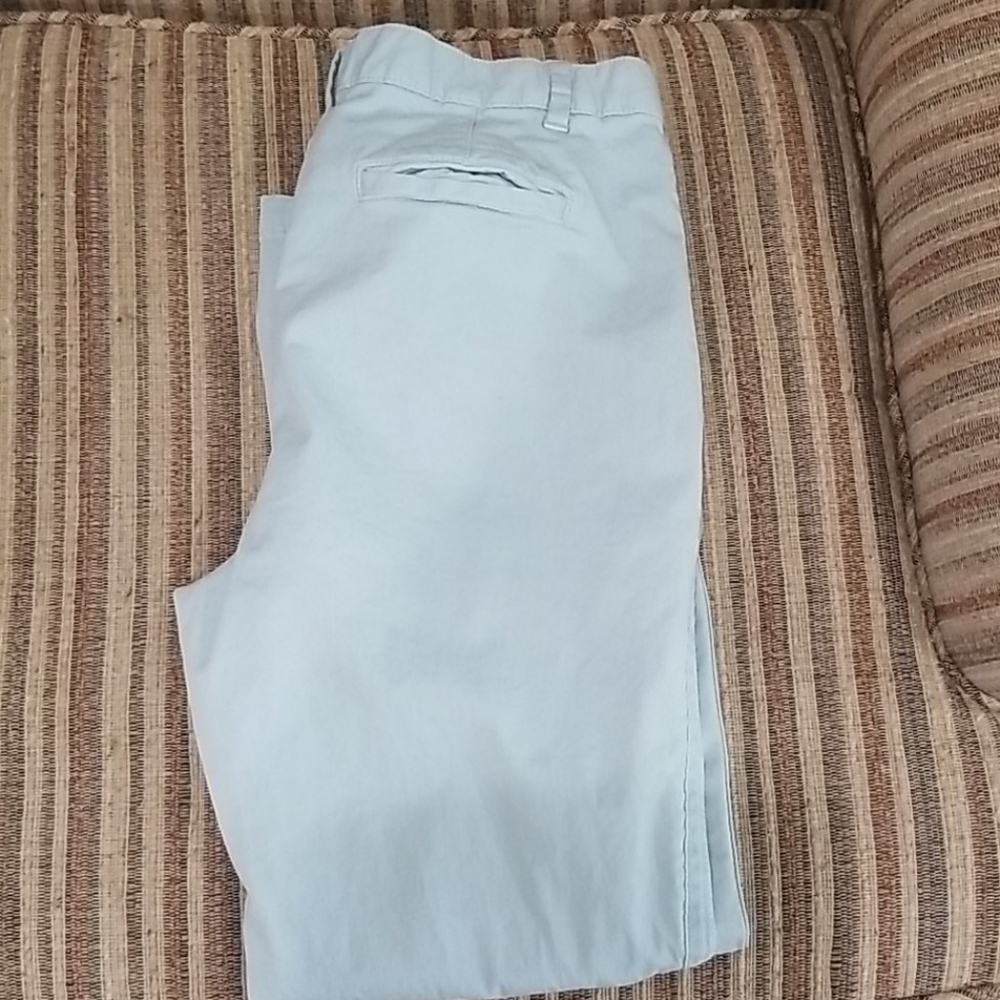 Gap Girlfriend chinos